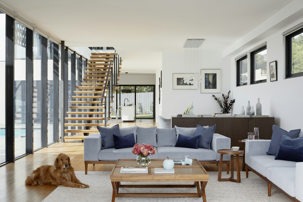 Illustrative family homes interior for The Gathering Place